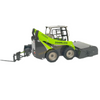 1:20 Zoomlion ZS080V Diecast loader model, zinc alloy Skid steer Loader replica 1:20 Zoomlion ZS080V Diecast loader model, zinc alloy Skid steer Loader replica