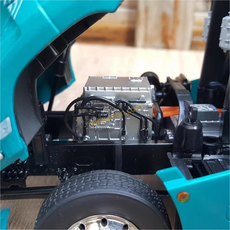 High quality collectiable 1:24 FAW Jiefang J7 Diecast trailor model, alloy semi-truck replicas High quality collectiable 1:24 FAW Jiefang J7 Diecast trailor model, alloy semi-truck replicas