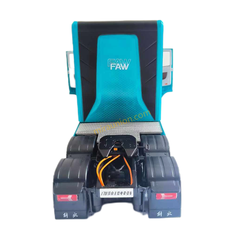 High quality collectiable 1:24 FAW Jiefang J7 Diecast trailor model, alloy semi-truck replicas High quality collectiable 1:24 FAW Jiefang J7 Diecast trailor model, alloy semi-truck replicas