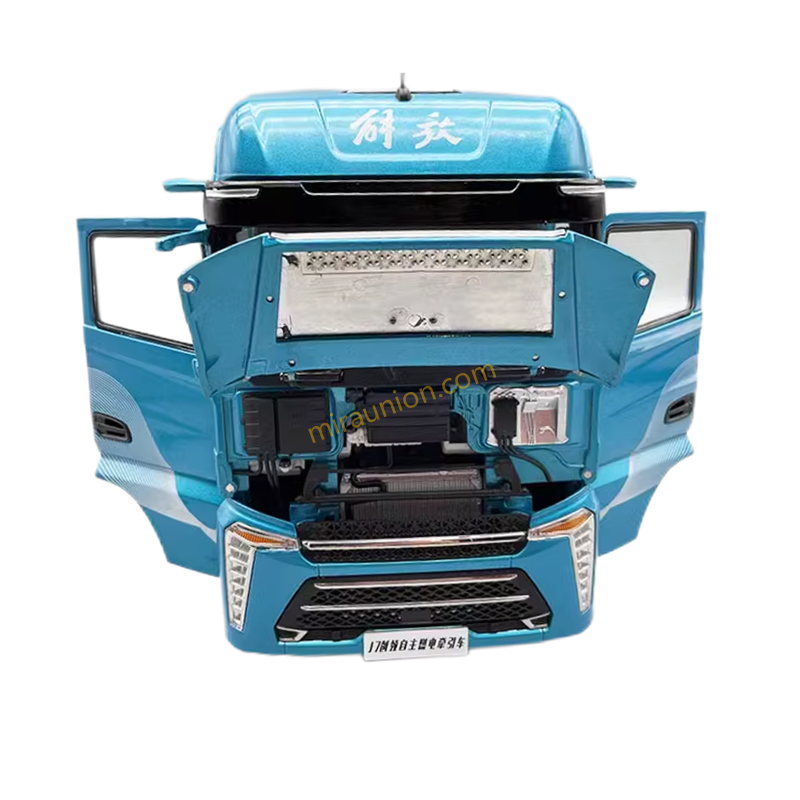 High quality collectiable 1:24 FAW Jiefang J7 Diecast trailor model, alloy semi-truck replicas High quality collectiable 1:24 FAW Jiefang J7 Diecast trailor model, alloy semi-truck replicas