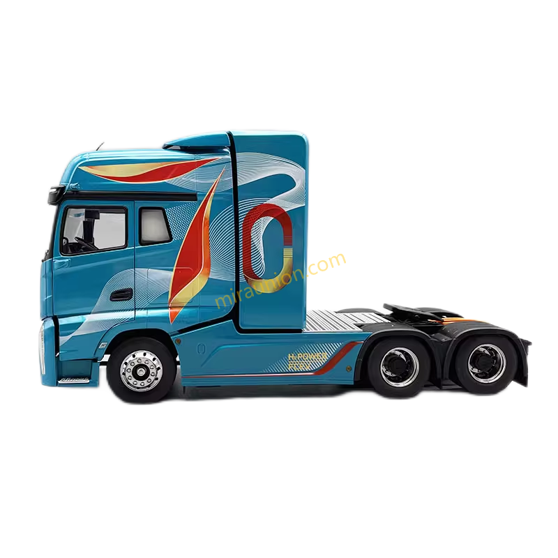 High quality collectiable 1:24 FAW Jiefang J7 Diecast trailor model, alloy semi-truck replicas High quality collectiable 1:24 FAW Jiefang J7 Diecast trailor model, alloy semi-truck replicas