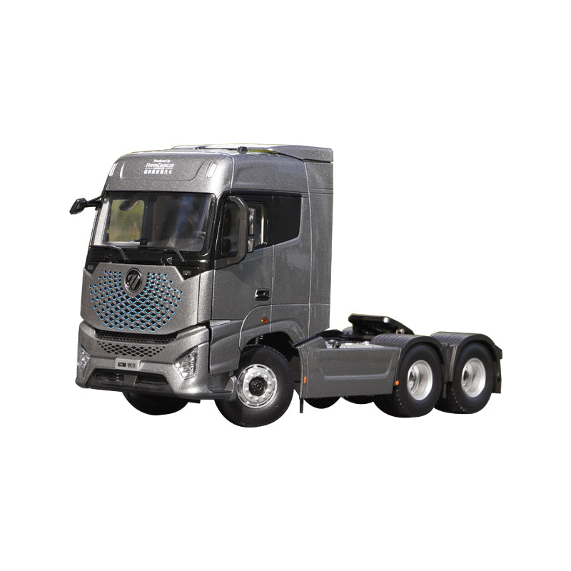 1:24 Foton Auman Digital Galaxy Yinhe Diecast motor tractor truck model for gift, collection 1:24 Foton Auman Digital Galaxy Yinhe Diecast motor tractor truck model for gift, collection