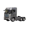 1:24 Foton Auman Digital Galaxy Yinhe Diecast motor tractor truck model for gift, collection