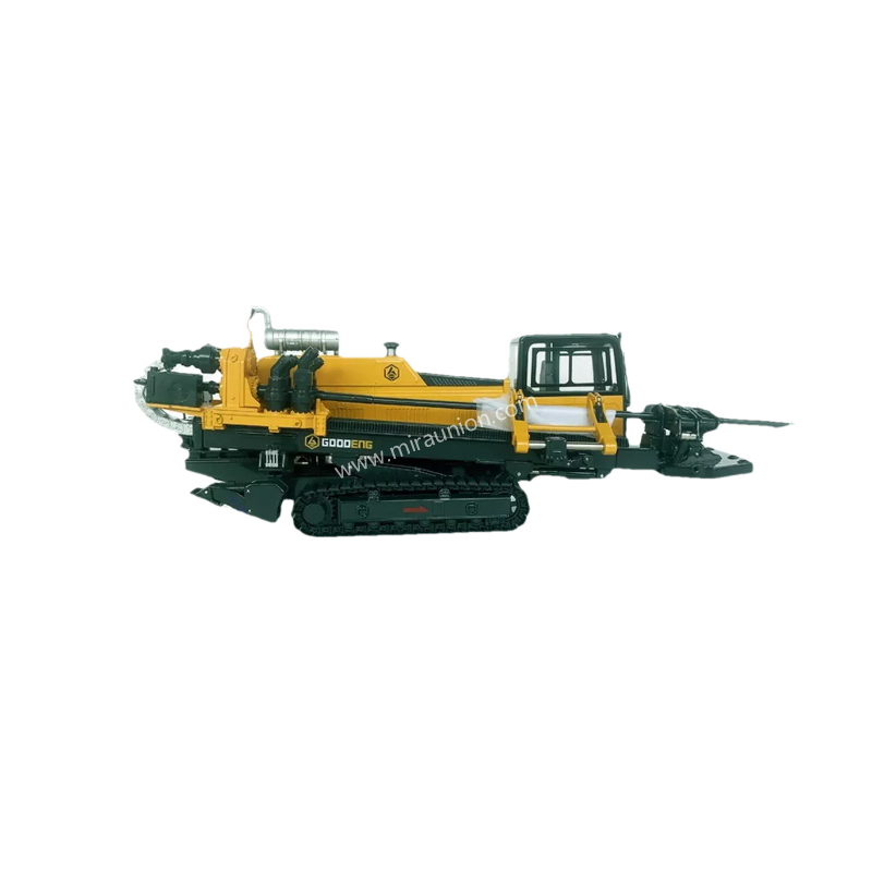 Collectiable 1/24 GOODENG GS500-L/LS Diecast Horizontal Directional Drilling Machine Model for gift Collectiable 1/24 GOODENG GS500-L/LS Diecast Horizontal Directional Drilling Machine Model for gift