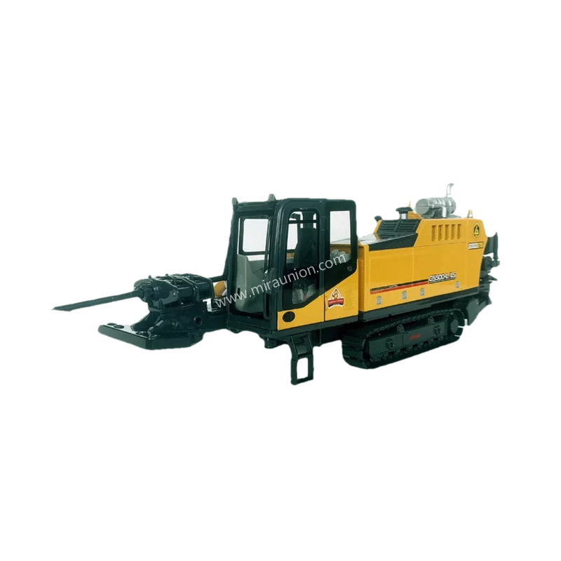 Collectiable 1/24 GOODENG GS500-L/LS Diecast Horizontal Directional Drilling Machine Model for gift Collectiable 1/24 GOODENG GS500-L/LS Diecast Horizontal Directional Drilling Machine Model for gift
