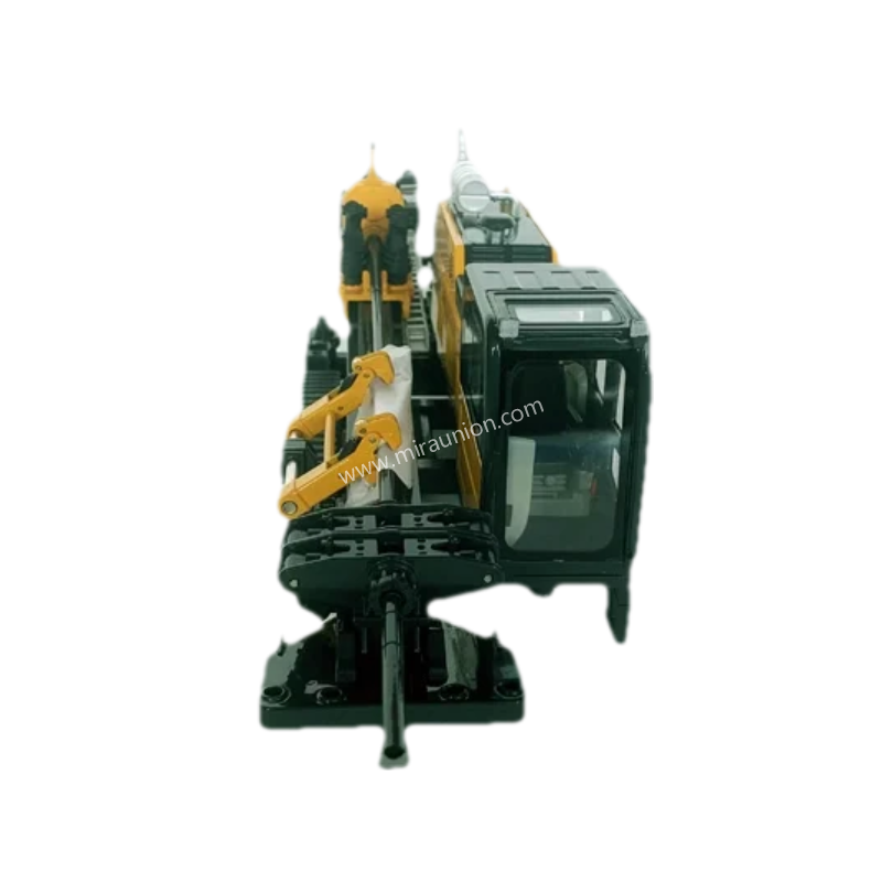 Collectiable 1/24 GOODENG GS500-L/LS Diecast Horizontal Directional Drilling Machine Model for gift Collectiable 1/24 GOODENG GS500-L/LS Diecast Horizontal Directional Drilling Machine Model for gift