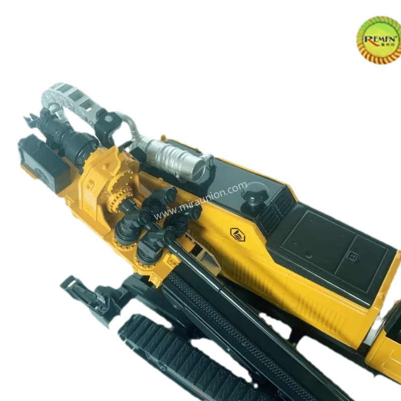 Collectiable 1/24 GOODENG GS500-L/LS Diecast Horizontal Directional Drilling Machine Model for gift Collectiable 1/24 GOODENG GS500-L/LS Diecast Horizontal Directional Drilling Machine Model for gift