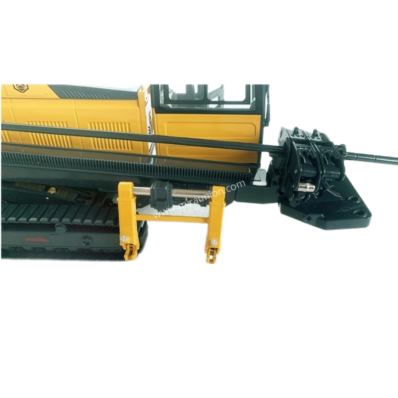 Collectiable 1/24 GOODENG GS500-L/LS Diecast Horizontal Directional Drilling Machine Model for gift Collectiable 1/24 GOODENG GS500-L/LS Diecast Horizontal Directional Drilling Machine Model for gift