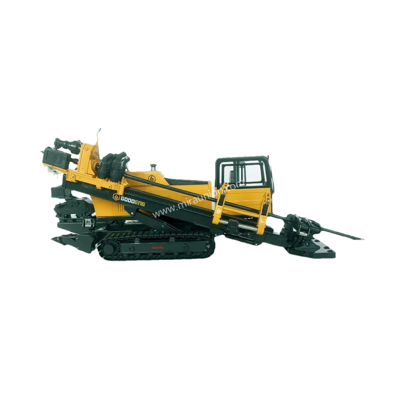 Collectiable 1/24 GOODENG GS500-L/LS Diecast Horizontal Directional Drilling Machine Model for gift Collectiable 1/24 GOODENG GS500-L/LS Diecast Horizontal Directional Drilling Machine Model for gift