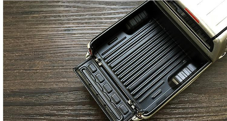 Original authentic 1:24 Scale Foton Tunland off-road Pickup Truck replica for promotional gift Original authentic 1:24 Scale Foton Tunland off-road Pickup Truck replica for promotional gift