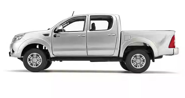 Original authentic 1:24 Scale Foton Tunland off-road Pickup Truck replica for promotional gift Original authentic 1:24 Scale Foton Tunland off-road Pickup Truck replica for promotional gift