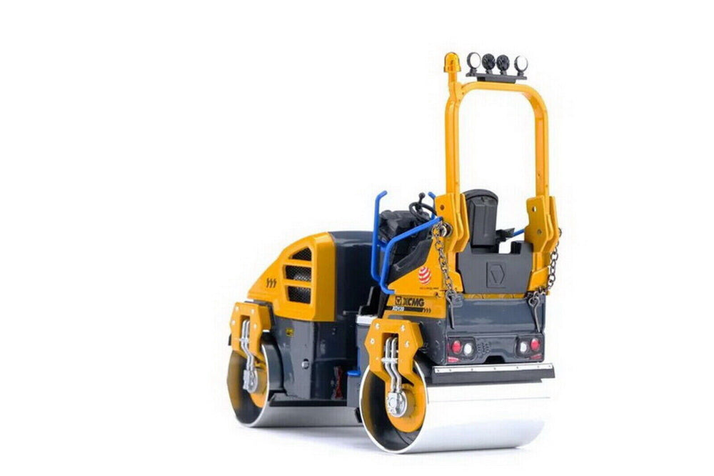 high quality authentic 1:25 XCMG XD120 Diecast roadroller model for gift, collection high quality authentic 1:25 XCMG XD120 Diecast roadroller model for gift, collection