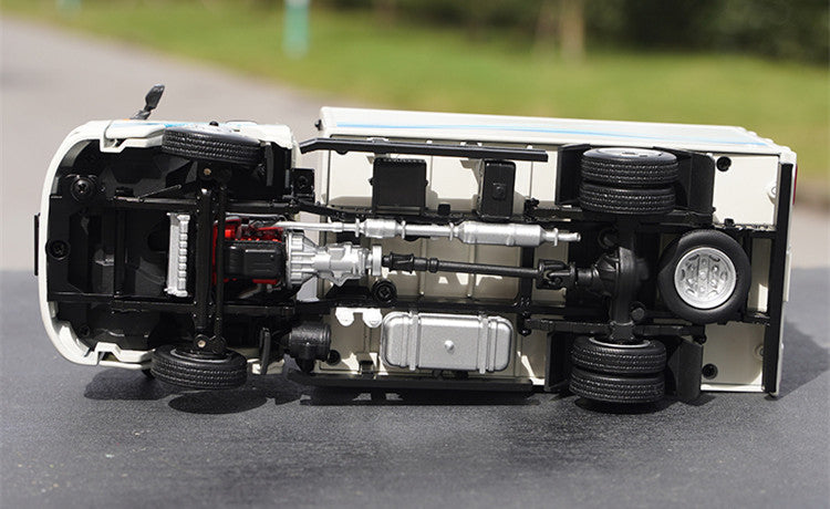 Collectiable 1:26 Foton Xiangling M1 TM Diecast Cargo Truck Model β Diecast Light Truck with Opening Doors, Suspension & Realistic Details Collectiable 1:26 Foton Xiangling M1 TM Diecast Cargo Truck Model β Diecast Light Truck with Opening Doors, Suspension & Realistic Details