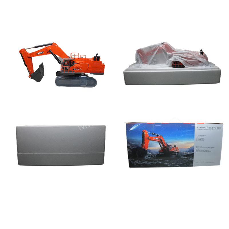 Large collectiable 1:35 SDLG ME136 Diecast Excavator model, Diecast Model Excavator for Sale Large collectiable 1:35 SDLG ME136 Diecast Excavator model, Diecast Model Excavator for Sale