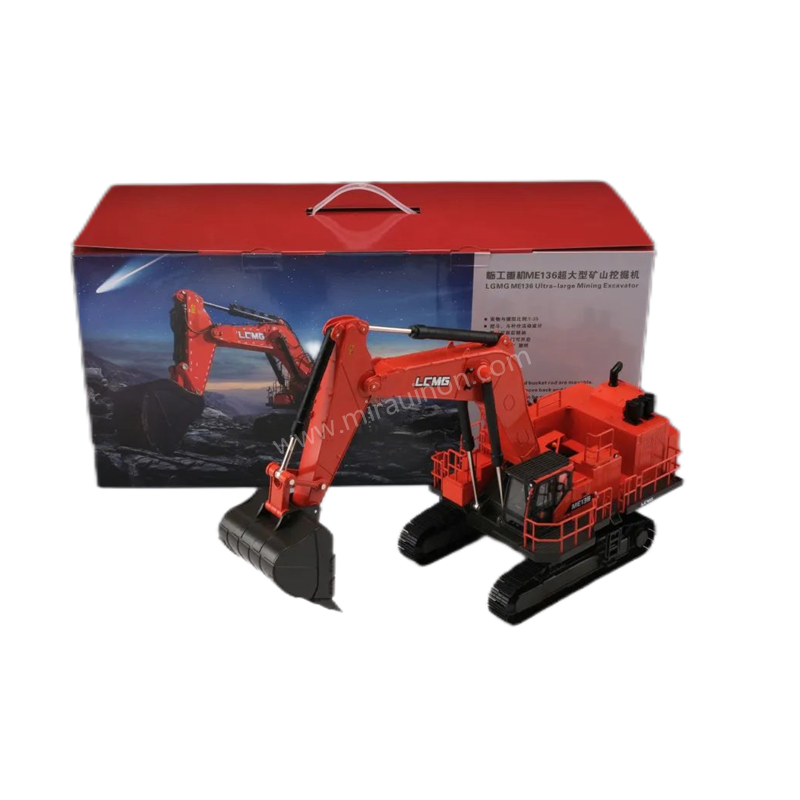 Large collectiable 1:35 SDLG ME136 Diecast Excavator model, Diecast Model Excavator for Sale Large collectiable 1:35 SDLG ME136 Diecast Excavator model, Diecast Model Excavator for Sale