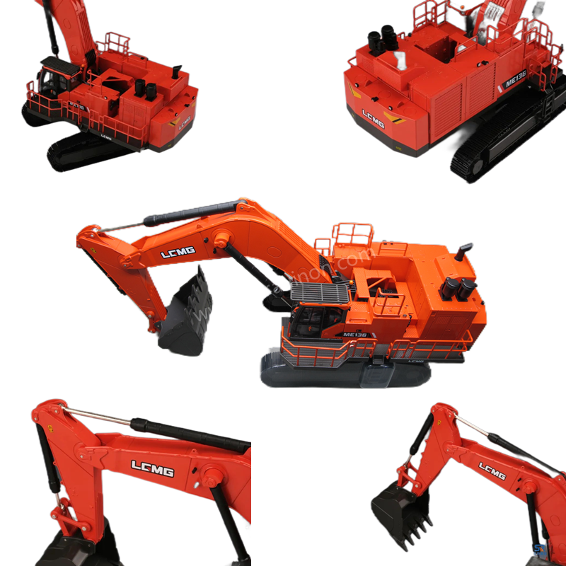 Large collectiable 1:35 SDLG ME136 Diecast Excavator model, Diecast Model Excavator for Sale Large collectiable 1:35 SDLG ME136 Diecast Excavator model, Diecast Model Excavator for Sale