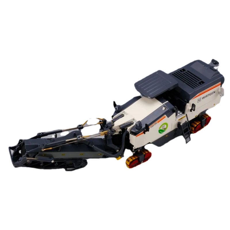 High quality New 1:35 scale diecast W155CFi Milling machine model for gift High quality New 1:35 scale diecast W155CFi Milling machine model for gift