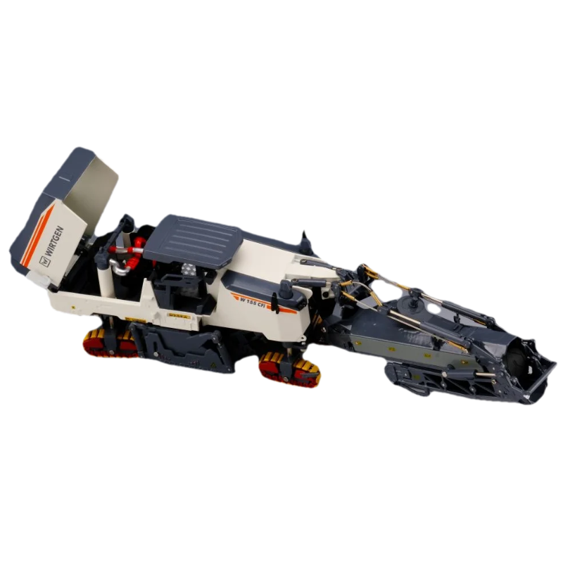 High quality New 1:35 scale diecast W155CFi Milling machine model for gift High quality New 1:35 scale diecast W155CFi Milling machine model for gift