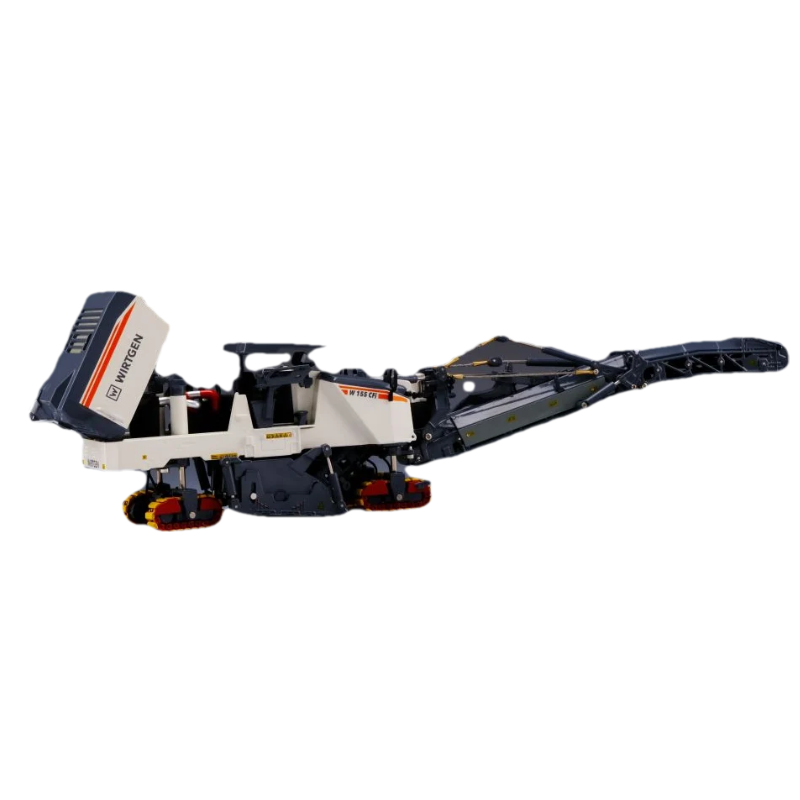 High quality New 1:35 scale diecast W155CFi Milling machine model for gift High quality New 1:35 scale diecast W155CFi Milling machine model for gift