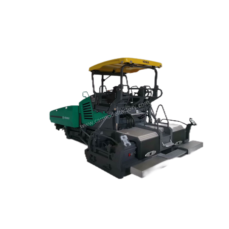 New Version 1:35 WIRTGEN Vogele SUPER 1880-3Li Diecast Tracked paver model for gift, collection New Version 1:35 WIRTGEN Vogele SUPER 1880-3Li Diecast Tracked paver model for gift, collection