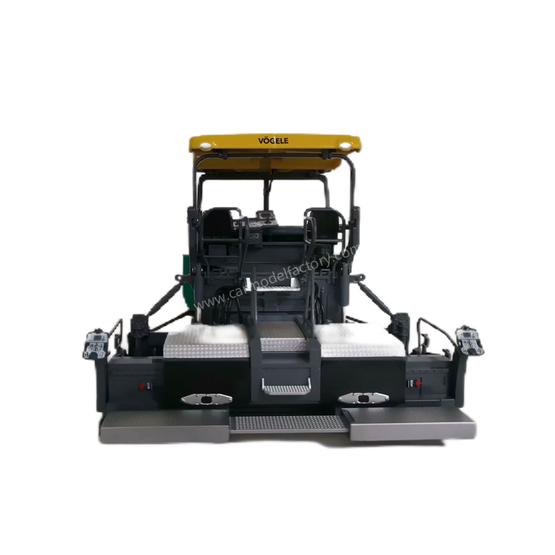 New Version 1:35 WIRTGEN Vogele SUPER 1880-3Li Diecast Tracked paver model for gift, collection New Version 1:35 WIRTGEN Vogele SUPER 1880-3Li Diecast Tracked paver model for gift, collection