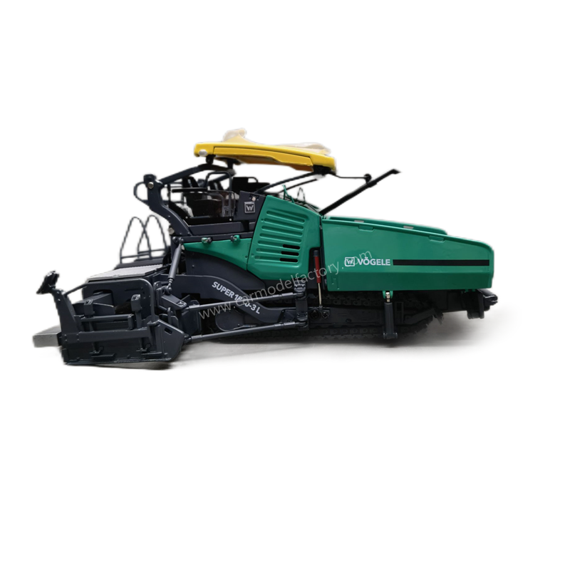 New Version 1:35 WIRTGEN Vogele SUPER 1880-3Li Diecast Tracked paver model for gift, collection New Version 1:35 WIRTGEN Vogele SUPER 1880-3Li Diecast Tracked paver model for gift, collection