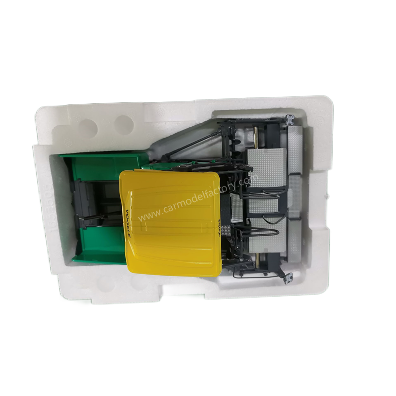 New Version 1:35 WIRTGEN Vogele SUPER 1880-3Li Diecast Tracked paver model for gift, collection New Version 1:35 WIRTGEN Vogele SUPER 1880-3Li Diecast Tracked paver model for gift, collection