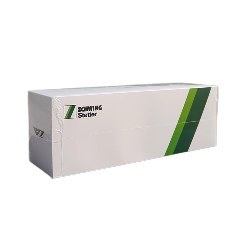 Original factory 1:35 XCMG Mercedes-Benz HB62V Diecast Concrete Pump Truck Model for gift, display, collection Original factory 1:35 XCMG Mercedes-Benz HB62V Diecast Concrete Pump Truck Model for gift, display, collection