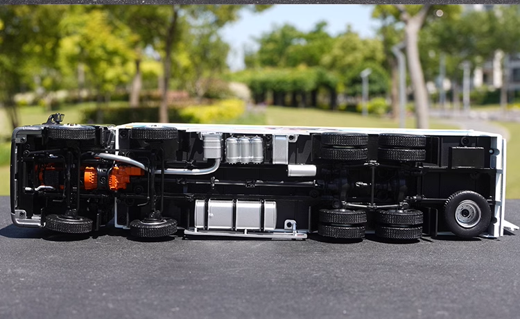 1:36 FOTON Auman Galaxy 8X4 Alloy Container Truck Model for Display/Decoration/Gift) 1:36 FOTON Auman Galaxy 8X4 Alloy Container Truck Model for Display/Decoration/Gift)