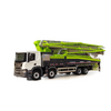 1:38 Scania Zoomlion 62X-6RZ Concrete Pump Truck Diecast Model โ High-Fidelity Collectible with Functional Boom & Outriggers 1:38 Scania Zoomlion 62X-6RZ Concrete Pump Truck Diecast Model โ High-Fidelity Collectible with Functional Boom & Outriggers