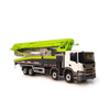 1:38 Scania Zoomlion 62X-6RZ Concrete Pump Truck Diecast Model โ High-Fidelity Collectible with Functional Boom & Outriggers 1:38 Scania Zoomlion 62X-6RZ Concrete Pump Truck Diecast Model โ High-Fidelity Collectible with Functional Boom & Outriggers