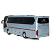 Original new 1:38 Xiamen golden dragon Longwei second generation XMQ6129 diecast travel bus model Original new 1:38 Xiamen golden dragon Longwei second generation XMQ6129 diecast travel bus model