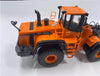 1:40 Model Doosan DL420A Diecast wheel loader scale model construction machinery model 1:40 Model Doosan DL420A Diecast wheel loader scale model construction machinery model