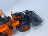 1:40 Model Doosan DL420A Diecast wheel loader scale model construction machinery model 1:40 Model Doosan DL420A Diecast wheel loader scale model construction machinery model