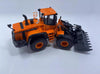 1:40 Model Doosan DL420A Diecast wheel loader scale model construction machinery model 1:40 Model Doosan DL420A Diecast wheel loader scale model construction machinery model