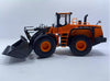 1:40 Model Doosan DL420A Diecast wheel loader scale model construction machinery model 1:40 Model Doosan DL420A Diecast wheel loader scale model construction machinery model