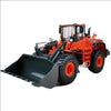 1:40 Model Doosan DL420A Diecast wheel loader scale model construction machinery model 1:40 Model Doosan DL420A Diecast wheel loader scale model construction machinery model