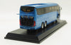 Original factory 1/42 Marcopolo Paradiso 1200 G8 Diecast Bus Model for gift, collection Original factory 1/42 Marcopolo Paradiso 1200 G8 Diecast Bus Model for gift, collection