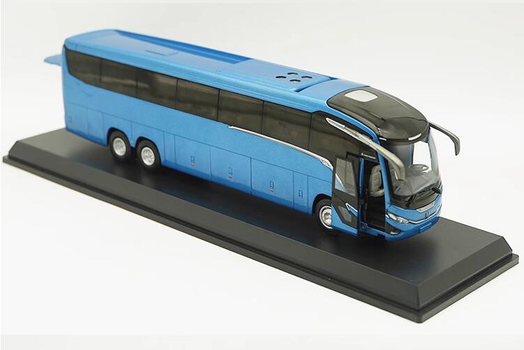 Original factory 1/42 Marcopolo Paradiso 1200 G8 Diecast Bus Model for gift, collection Original factory 1/42 Marcopolo Paradiso 1200 G8 Diecast Bus Model for gift, collection