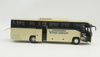 1:42 Scale Golden dragon Higer Coach V12 Alloy Bus Model with LED Lights - Collectible Display Gift for Adults, Diecast Replica for Transport Fans 1:42 Scale Golden dragon Higer Coach V12 Alloy Bus Model with LED Lights - Collectible Display Gift for Adults, Diecast Replica for Transport Fans