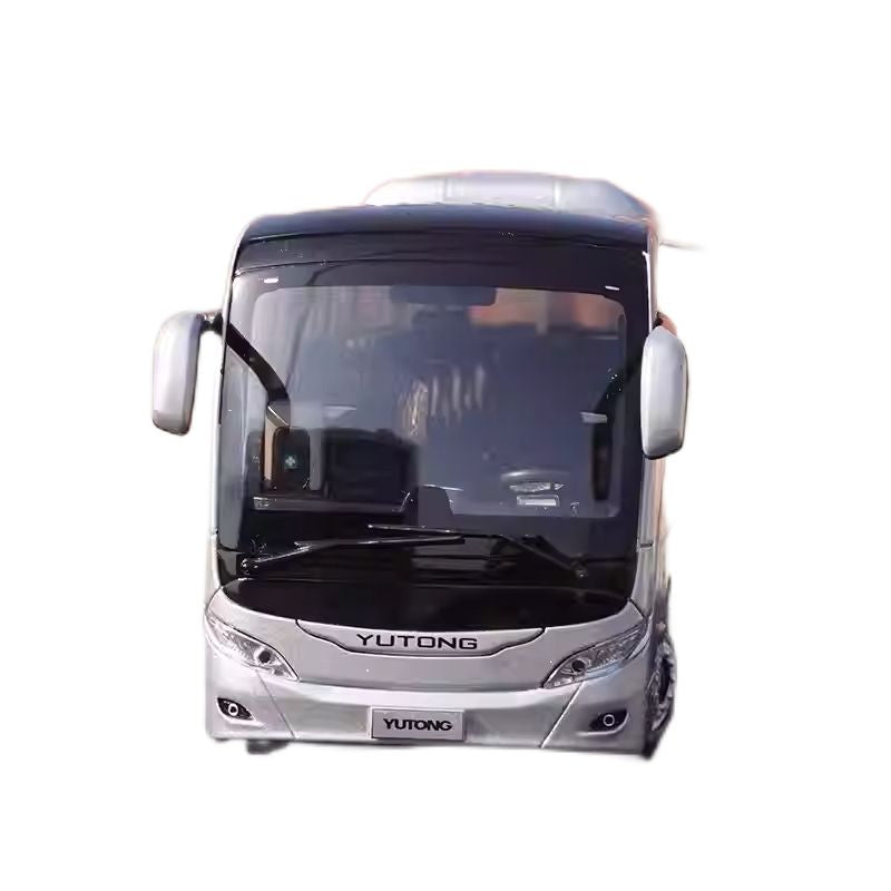 High quality 1:42 Yutong T12E Overseas Edition Alloy Tourist Bus Model for birthday gift, collection, display High quality 1:42 Yutong T12E Overseas Edition Alloy Tourist Bus Model for birthday gift, collection, display
