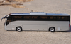 High quality 1:42 Yutong T12E Overseas Edition Alloy Tourist Bus Model for birthday gift, collection, display High quality 1:42 Yutong T12E Overseas Edition Alloy Tourist Bus Model for birthday gift, collection, display