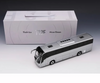 High quality 1:42 Yutong T12E Overseas Edition Alloy Tourist Bus Model for birthday gift, collection, display High quality 1:42 Yutong T12E Overseas Edition Alloy Tourist Bus Model for birthday gift, collection, display