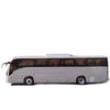 High quality 1:42 Yutong T12E Overseas Edition Alloy Tourist Bus Model for birthday gift, collection, display High quality 1:42 Yutong T12E Overseas Edition Alloy Tourist Bus Model for birthday gift, collection, display
