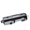 High quality 1:42 Yutong T12E Overseas Edition Alloy Tourist Bus Model for birthday gift, collection, display High quality 1:42 Yutong T12E Overseas Edition Alloy Tourist Bus Model for birthday gift, collection, display