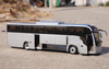 High quality 1:42 Yutong T12E Overseas Edition Alloy Tourist Bus Model for birthday gift, collection, display High quality 1:42 Yutong T12E Overseas Edition Alloy Tourist Bus Model for birthday gift, collection, display