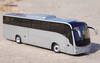 High quality 1:42 Yutong T12E Overseas Edition Alloy Tourist Bus Model for birthday gift, collection, display High quality 1:42 Yutong T12E Overseas Edition Alloy Tourist Bus Model for birthday gift, collection, display