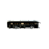 New release 1:42 Yutong U12 Diecast city bus model  overseas version black kinggang black pure electric bus alloy model New release 1:42 Yutong U12 Diecast city bus model  overseas version black kinggang black pure electric bus alloy model