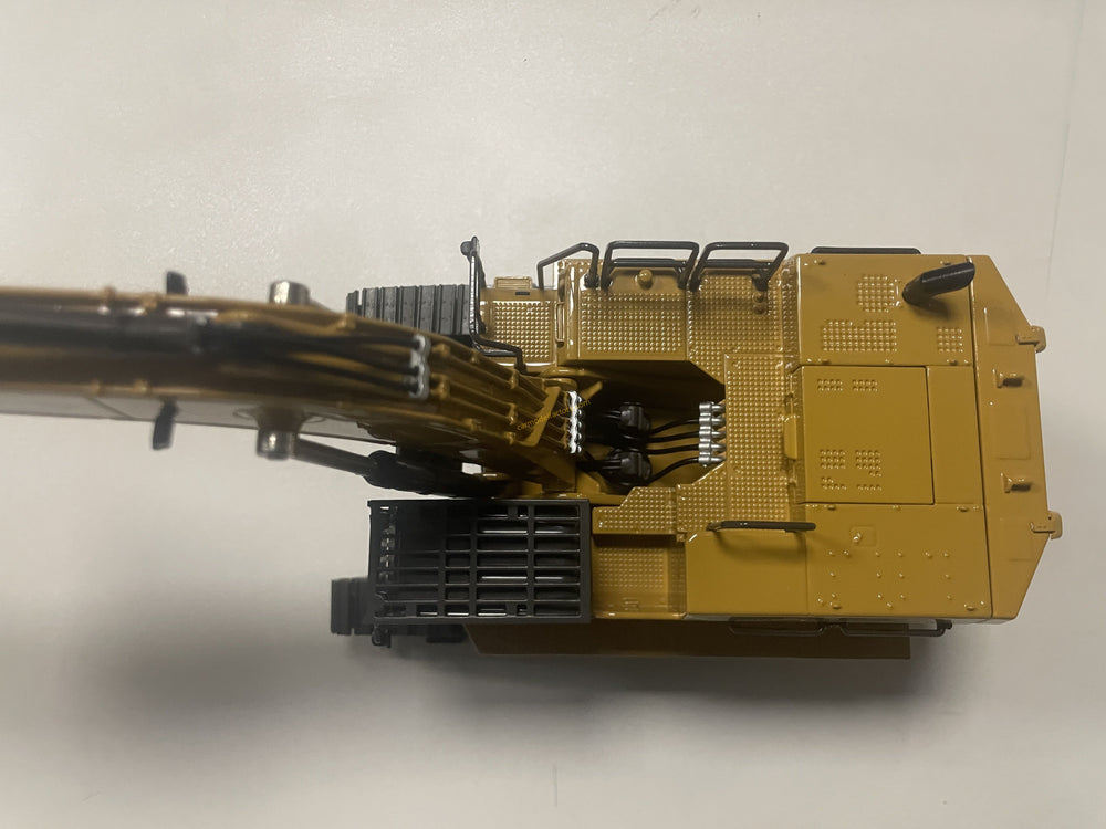 High quality collectiable 1:43 LOVOL FR700F Large diecast excavator model Truck for gift High quality collectiable 1:43 LOVOL FR700F Large diecast excavator model Truck for gift