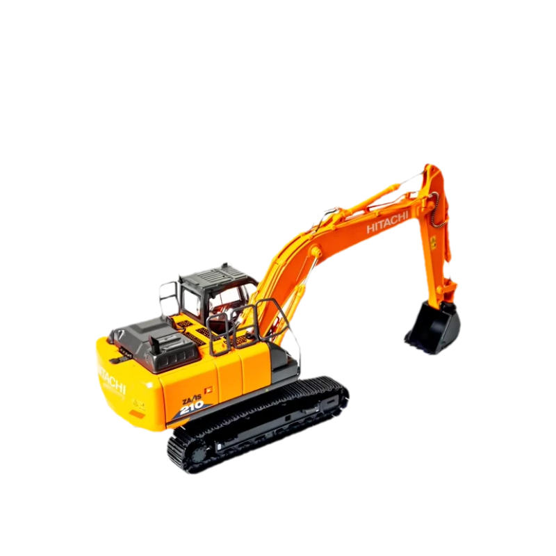 Authentic high simulation 1:50 Hitachi ZX210-6 diecast excavator models with fast shipping Authentic high simulation 1:50 Hitachi ZX210-6 diecast excavator models with fast shipping